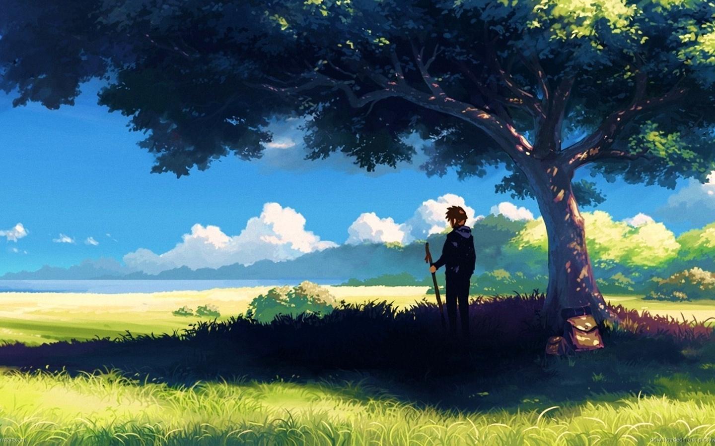 1440x900 Free download Submit How to use Picky Wallpaper Facebook Twitter RSS [1600x900] for your Desktop, Mobile & Tablet. Explore Peaceful Anime Wallpaper. Peaceful HD Wallpaper, Peace and Love Wallpaper