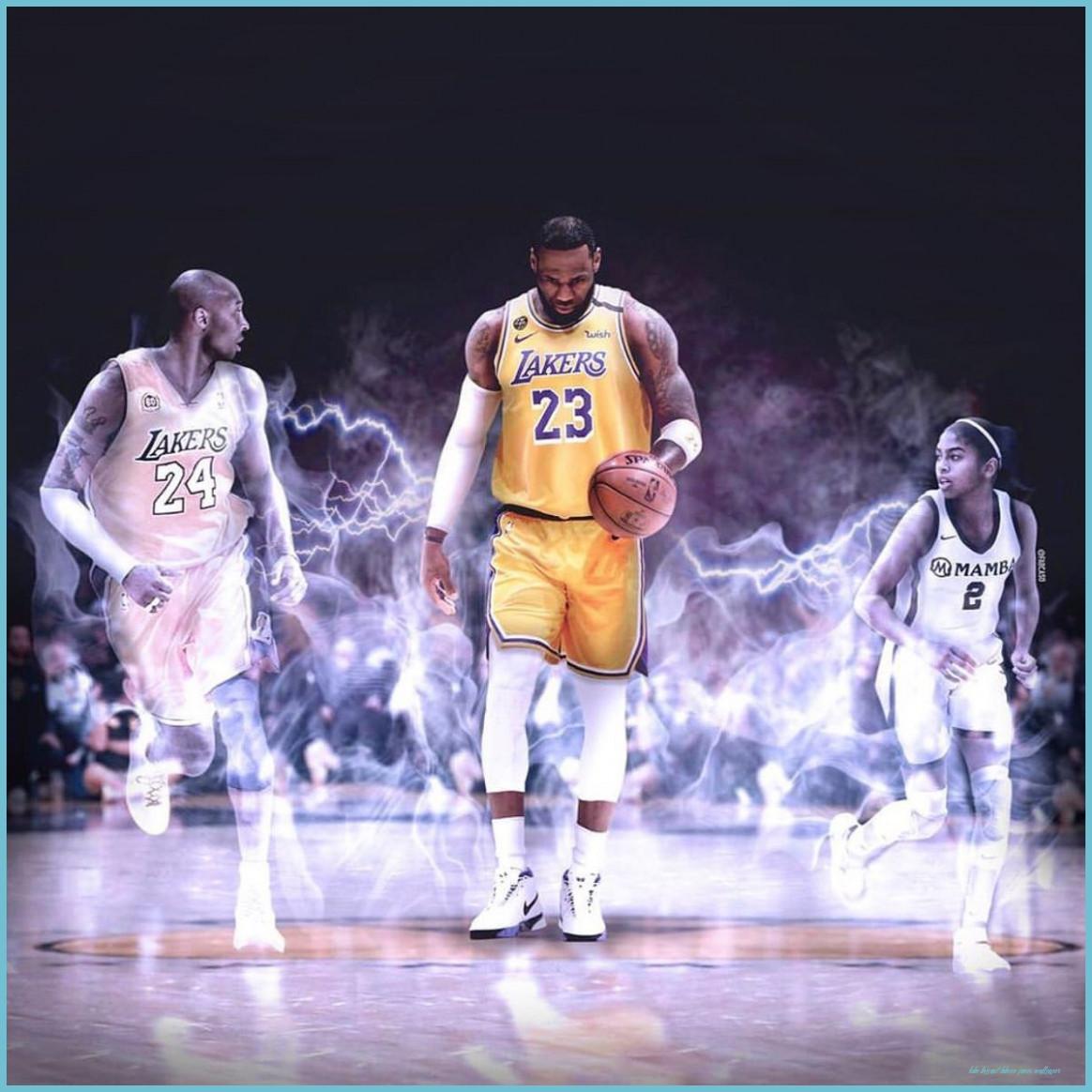 1164x1164 Kobe Bryant Lebron James And Michael Jordan Wallpaper Bryant Lebron James Wallpaper