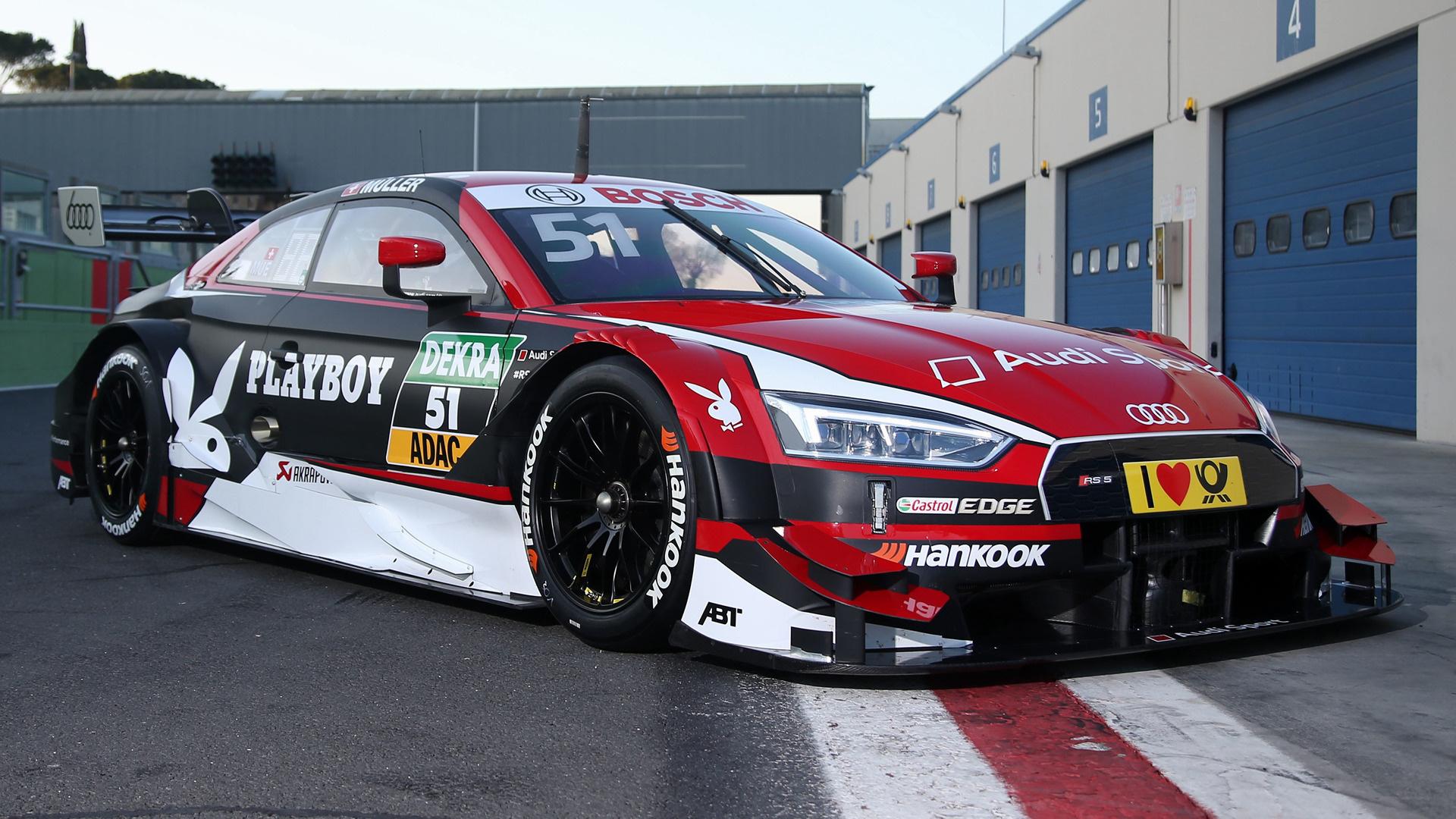 Audi a5 DTM