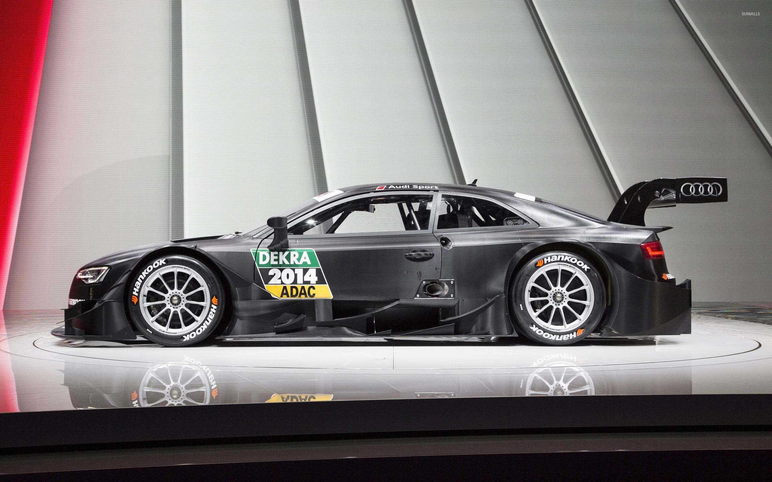 2560x1600 Audi RS 5 DTM [3] wallpaper wallpaper