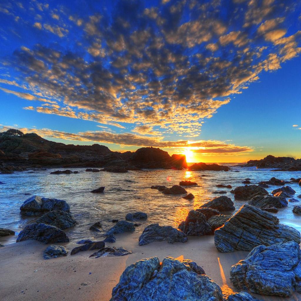 1024x1024 Nature Wallpaper for Your iPad