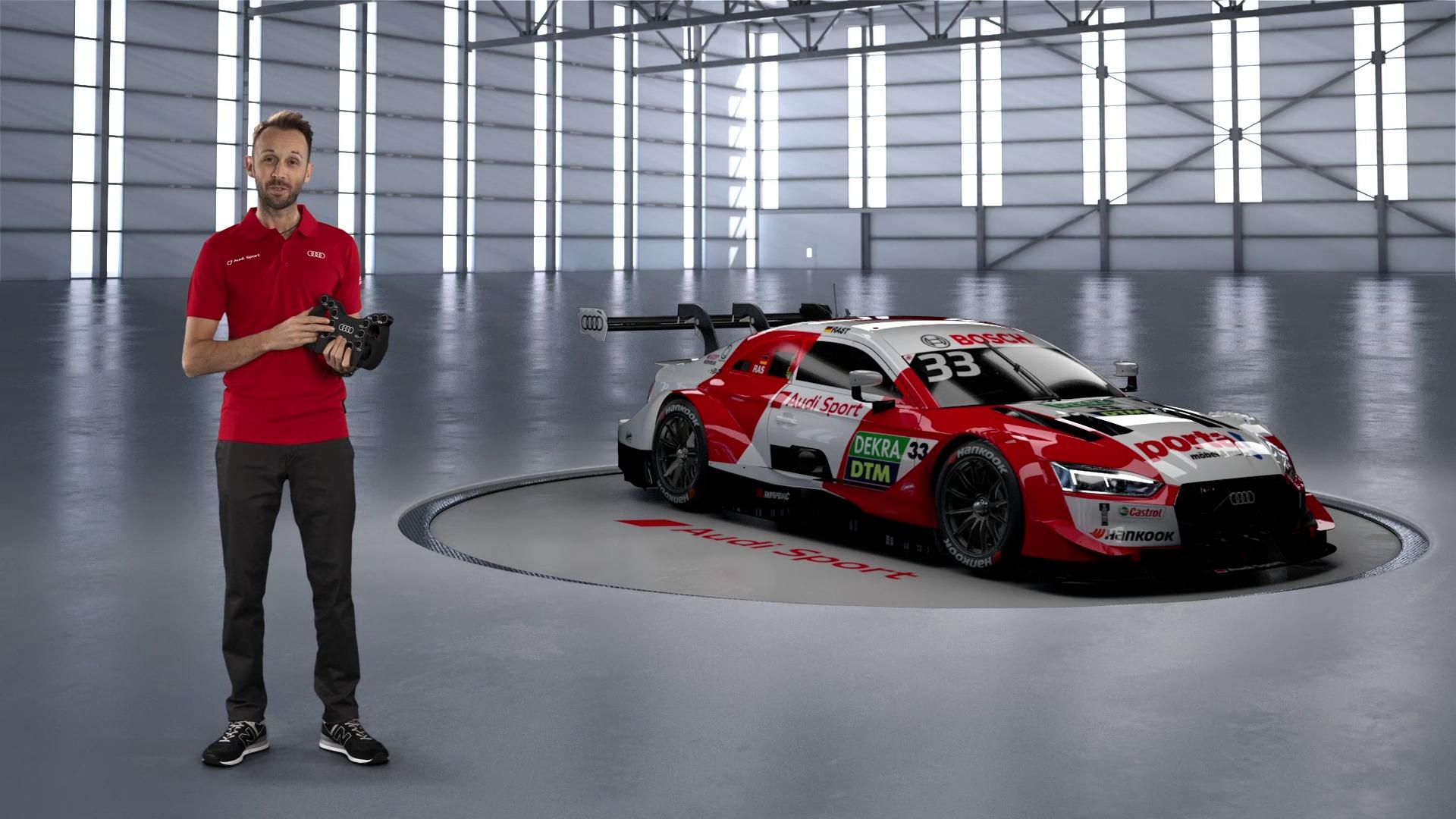 Audi DTM 2019