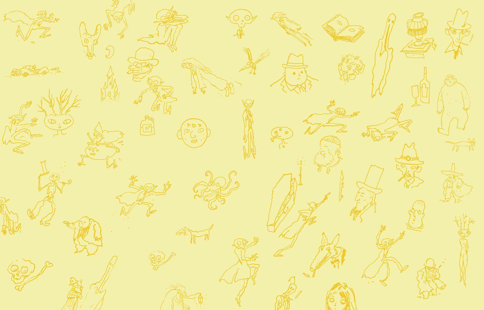 1600x1024 Pastel Yellow Wallpaper