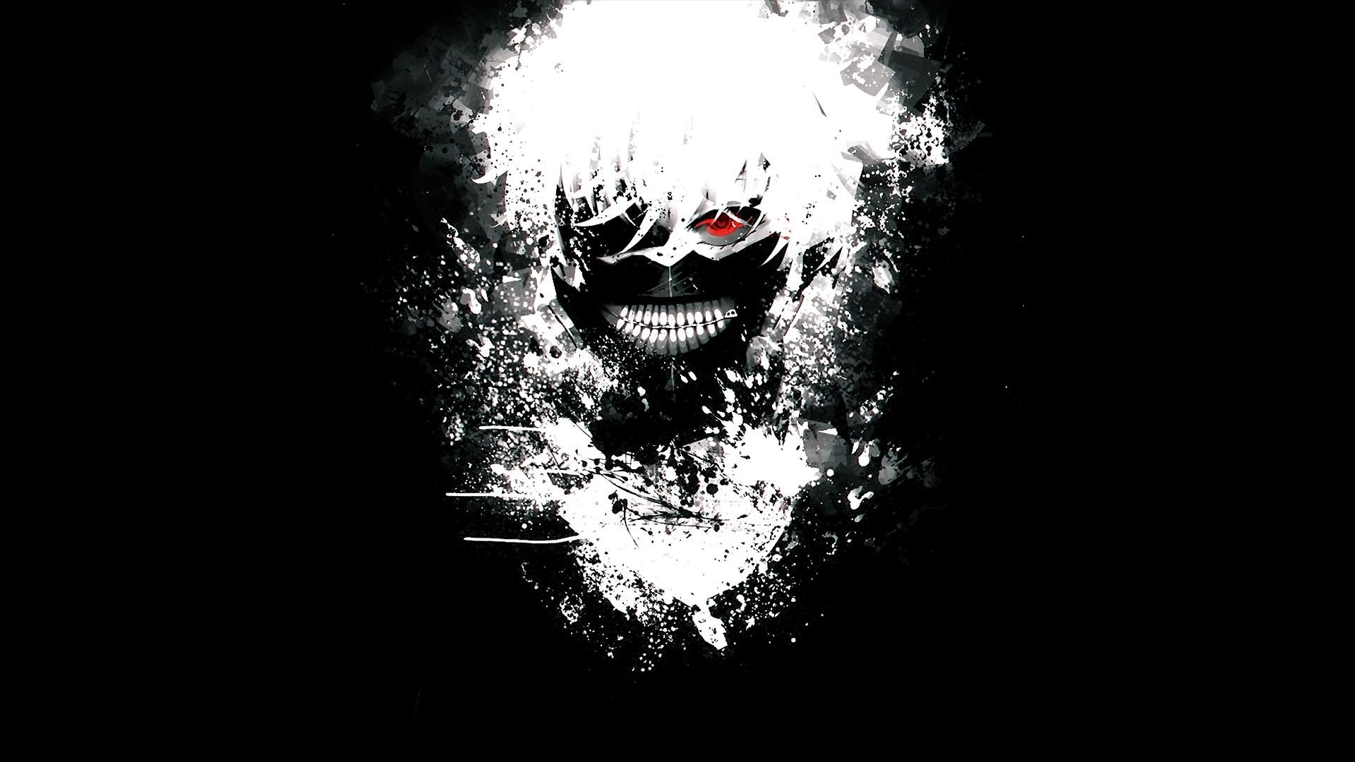 1920x1080 Creepy Anime Wallpaper