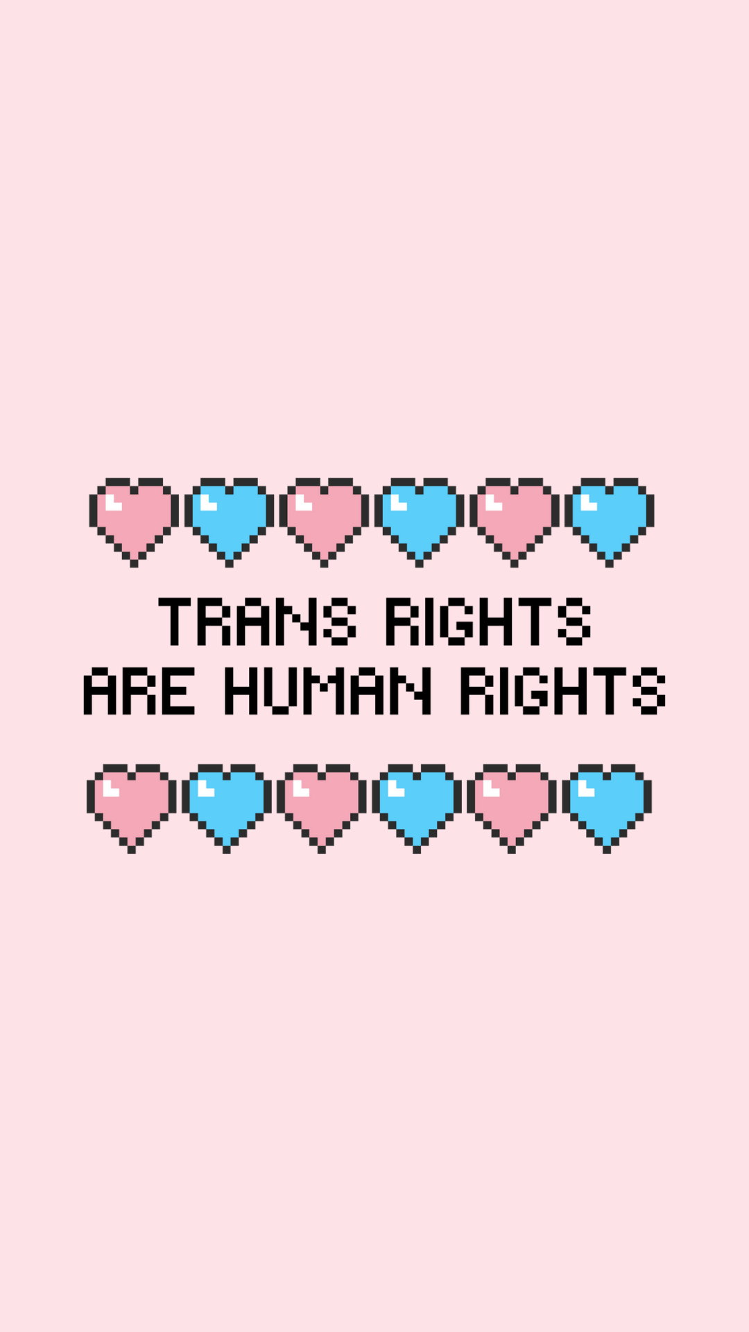 1080x1920 Trans Pride Aesthetics. Trans Wallpaper. Trans Rights Are Human Rights. Trans pride, Trans art, Trans rights