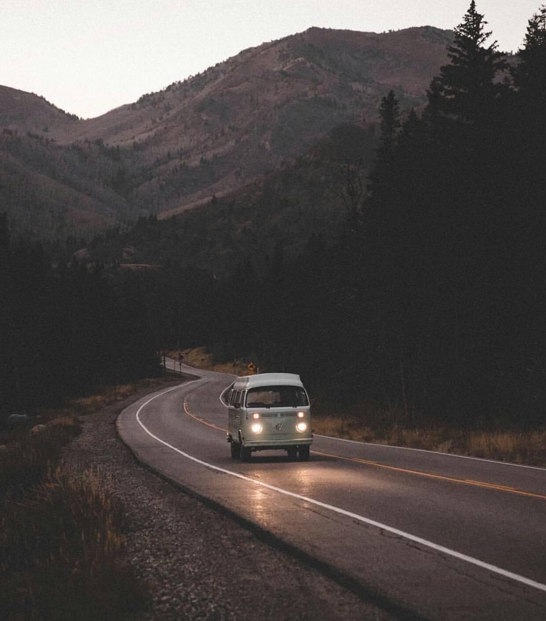 Dark Highway Wallpapers - Top Free Dark Highway Backgrounds ...