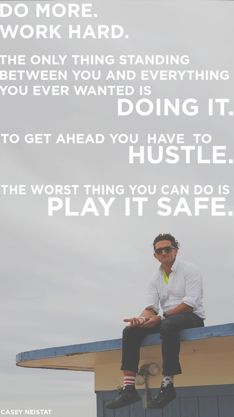 750x1334 Casey Neistat Wallpaper
