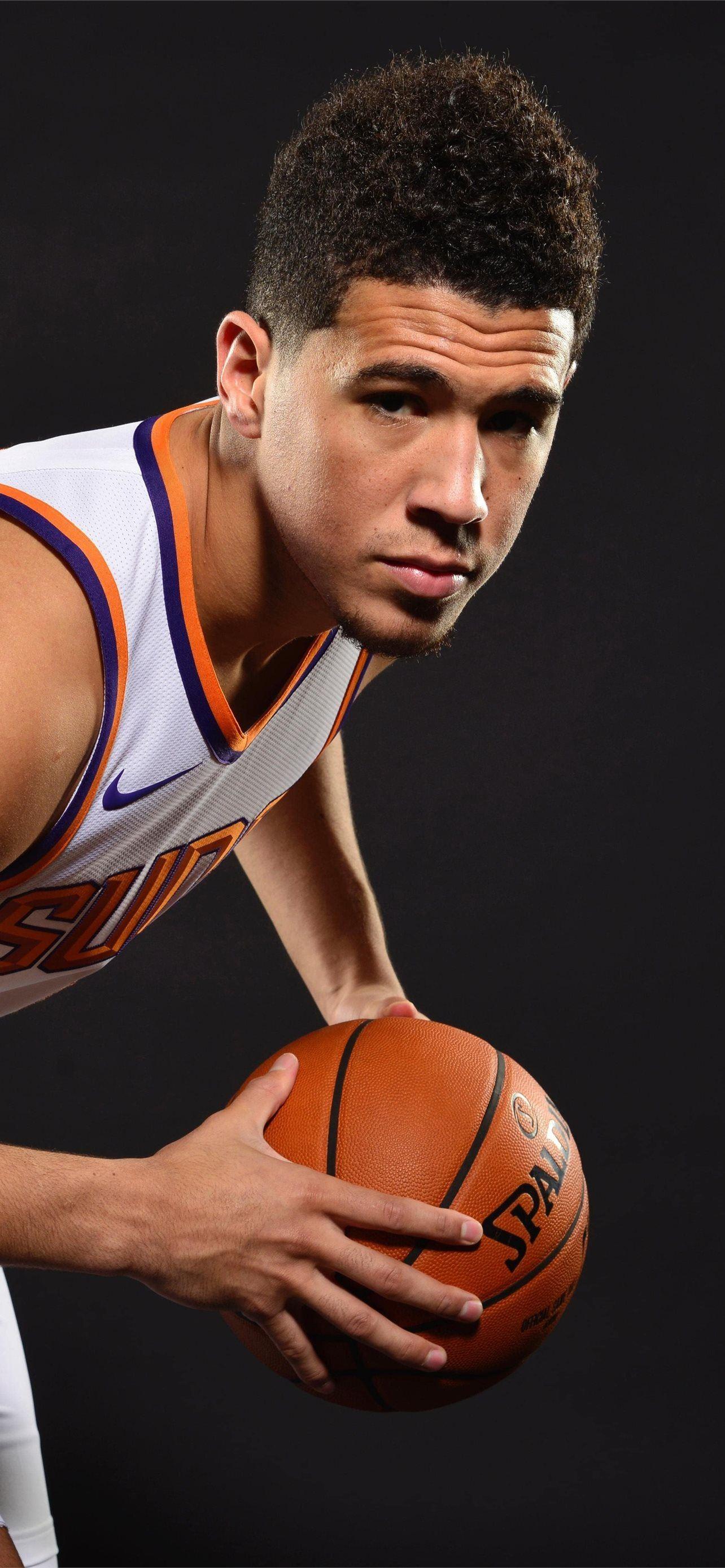 1284x2778 devin booker iPhone Wallpaper Free Download