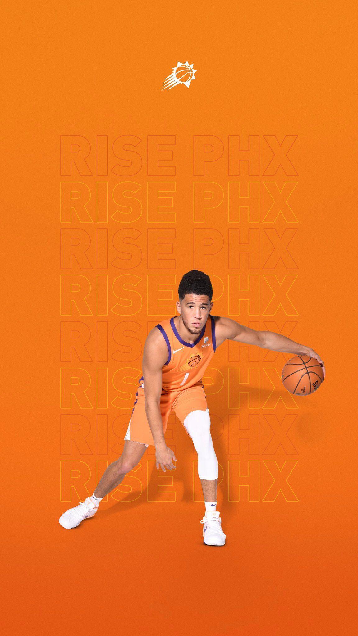 1152x2048 inspired. Devin booker, Basketball picture, Devin booker wallpaper