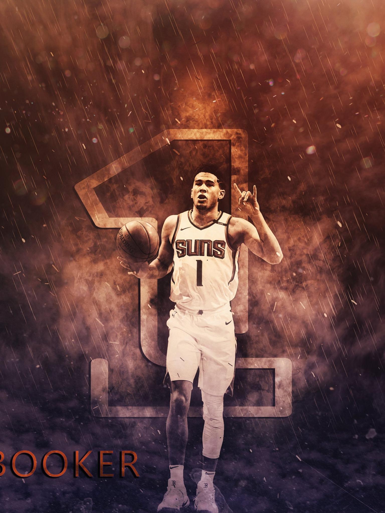 1536x2048 Free download Devin Booker Cool NBA Artwork By Aygbmn 4305 Wallpaper and [3250x2279] for your Desktop, Mobile & Tablet. Explore Devin Booker Wallpaper. Devin Booker Wallpaper
