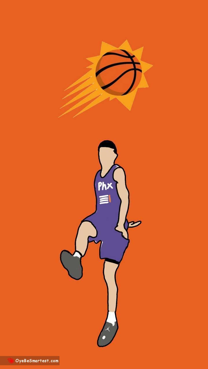 720x1280 Best Devin Booker Full HD Wallpaper