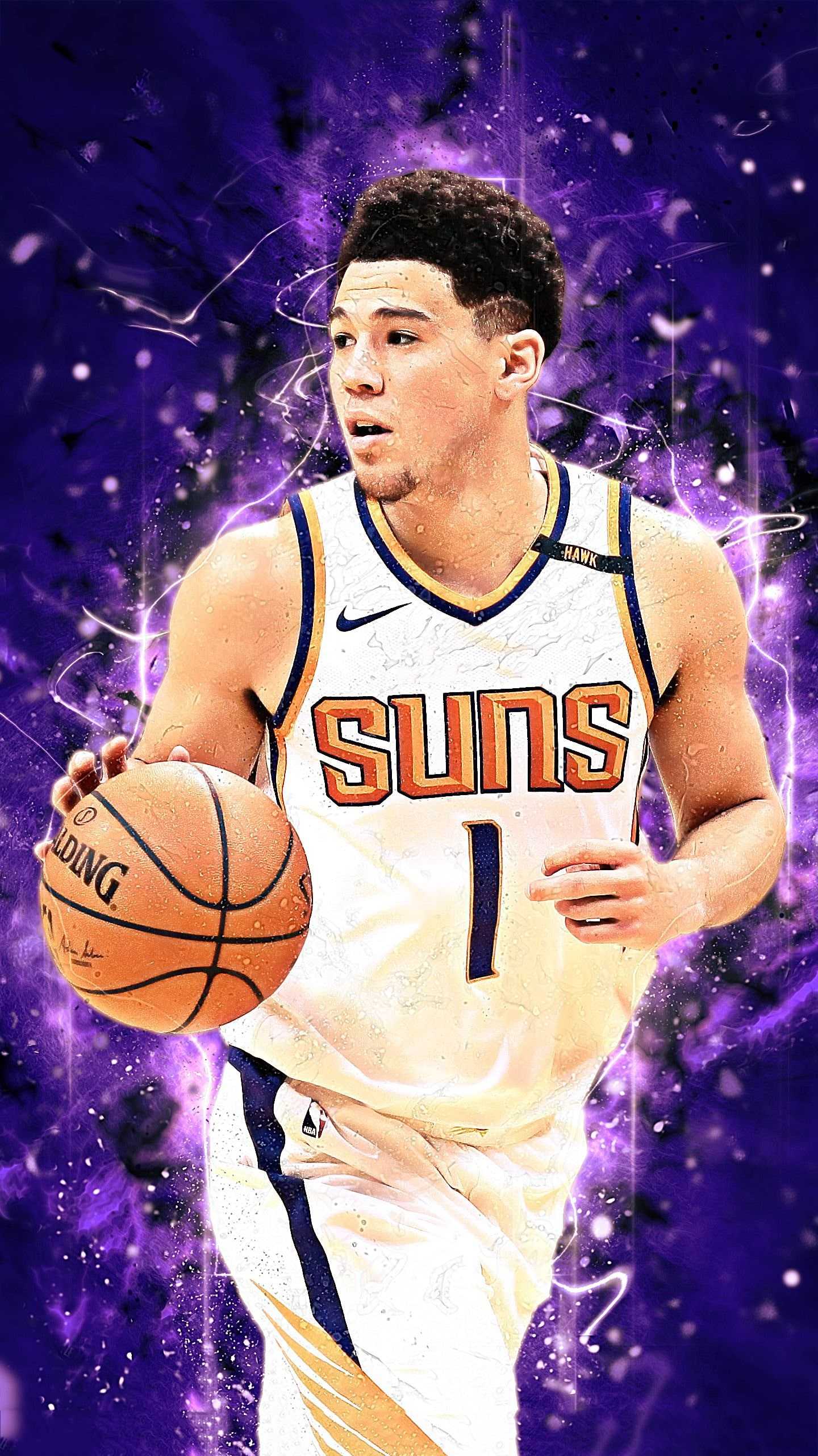 1440x2560 Devin Booker Wallpaper Free HD Wallpaper
