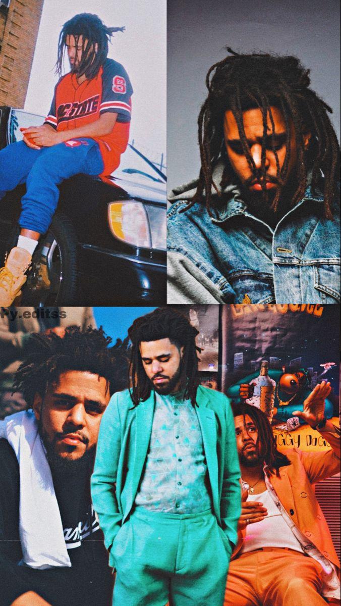 676x1200 J Cole Wallpaper ♥️