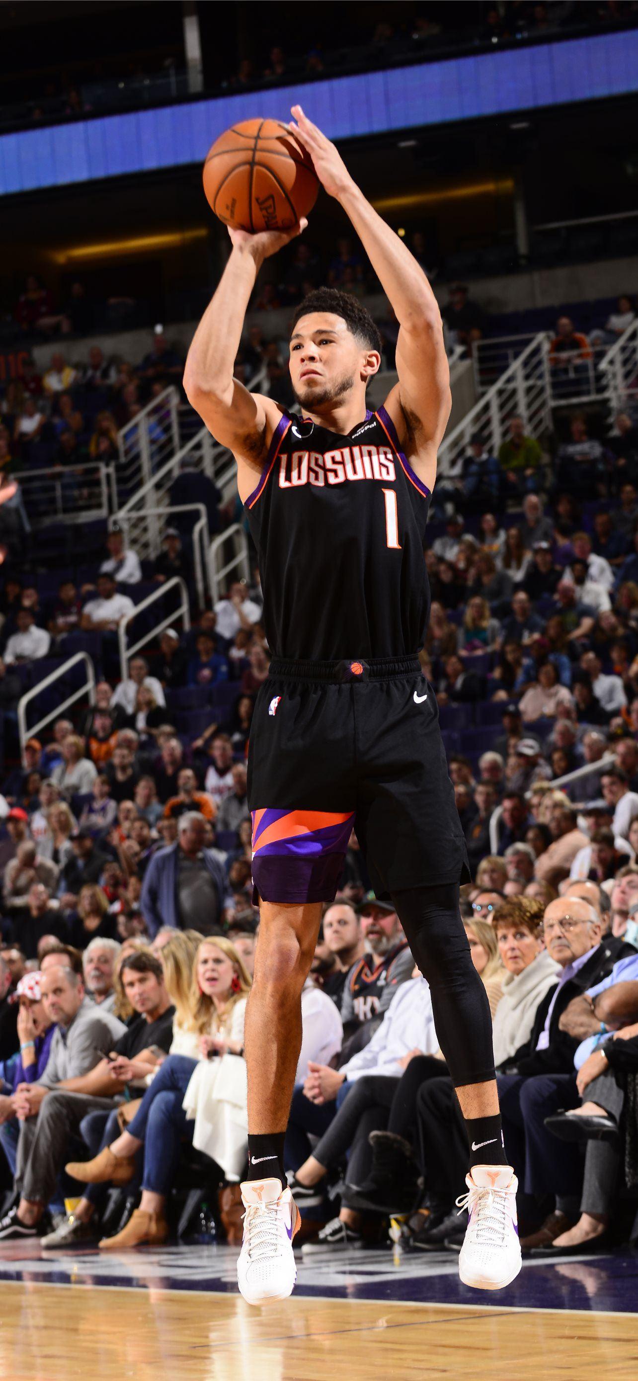 1284x2778 Best Devin booker iPhone HD Wallpaper