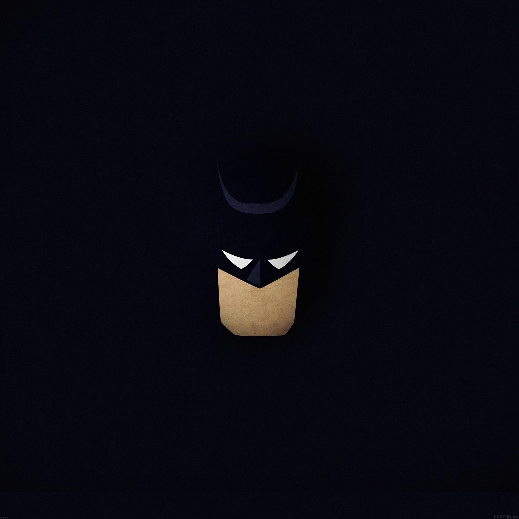 2048x2048 Batman Wallpaper for iPad