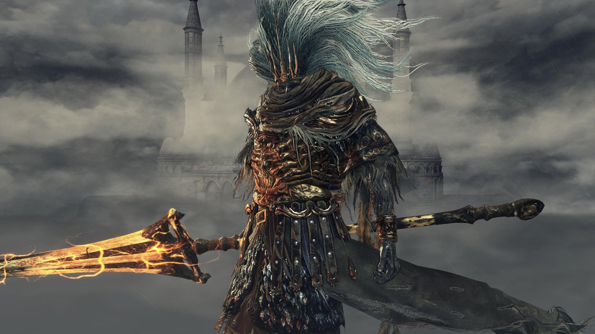 1920x1080 Dark Souls 3 iPad Wallpaper
