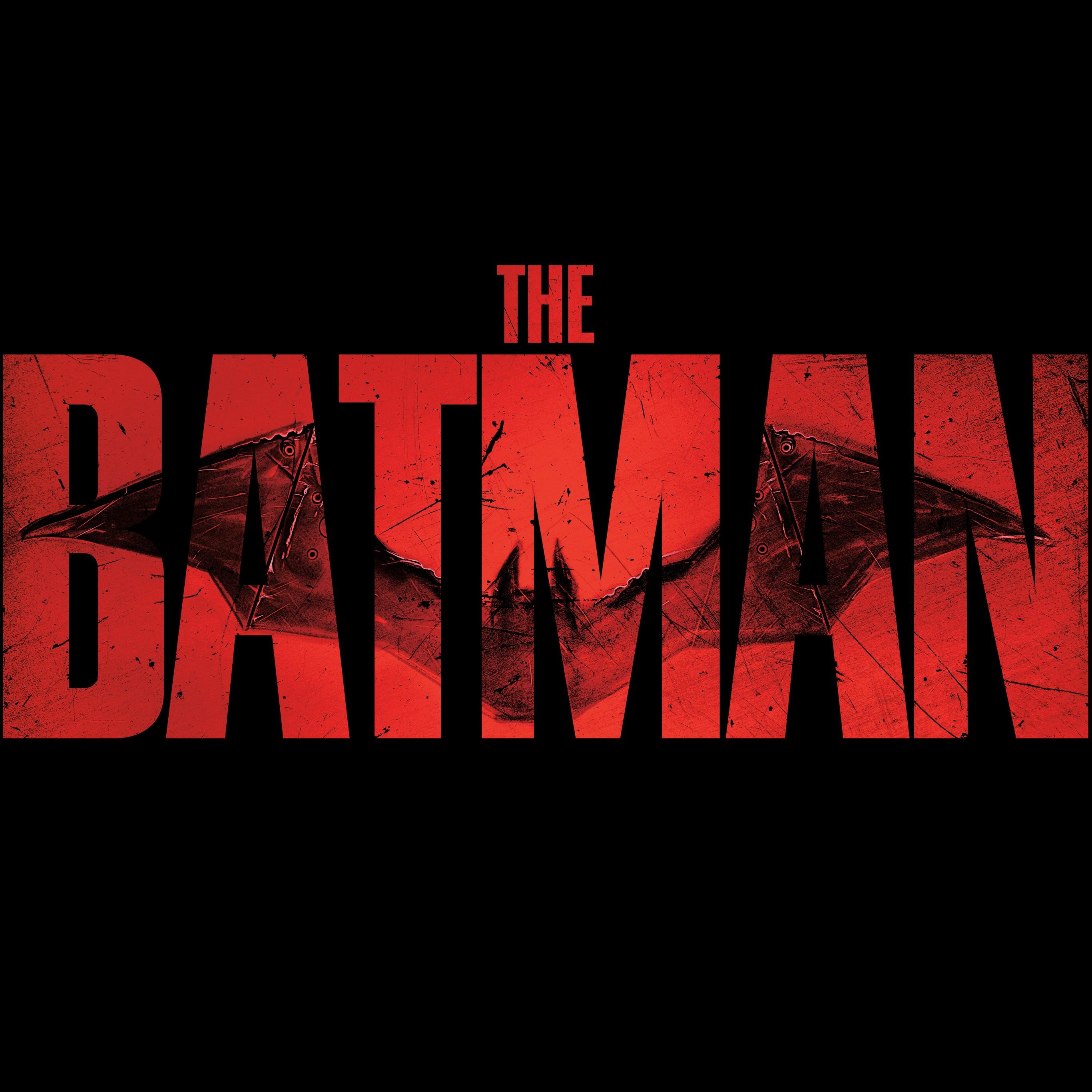 2732x2732 The Batman 4K Wallpaper, 2021 Movies, DC Comics, Black Background, 5K, 8K, Black Dark