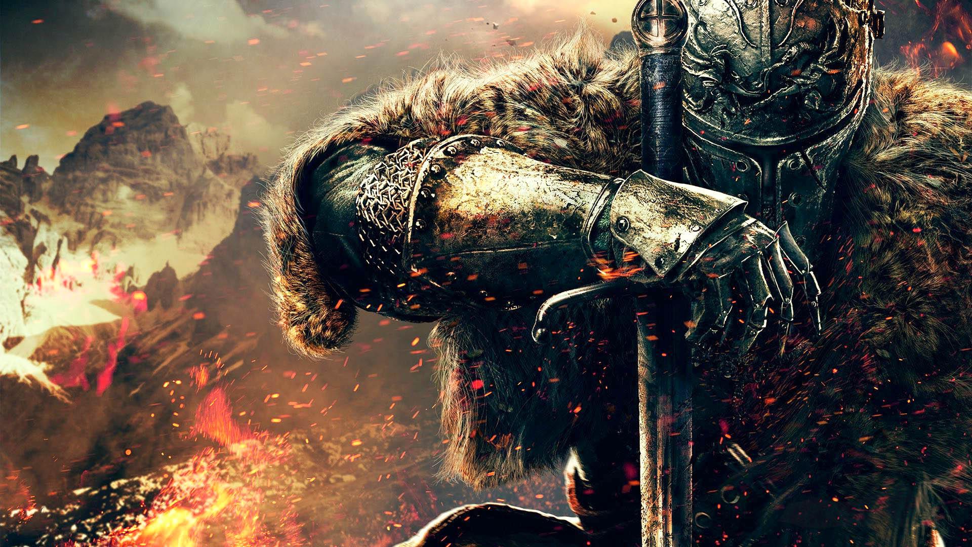 1920x1080 Dark Souls II Out Stunning Wallpaper (High Quality) HD Wallpaper