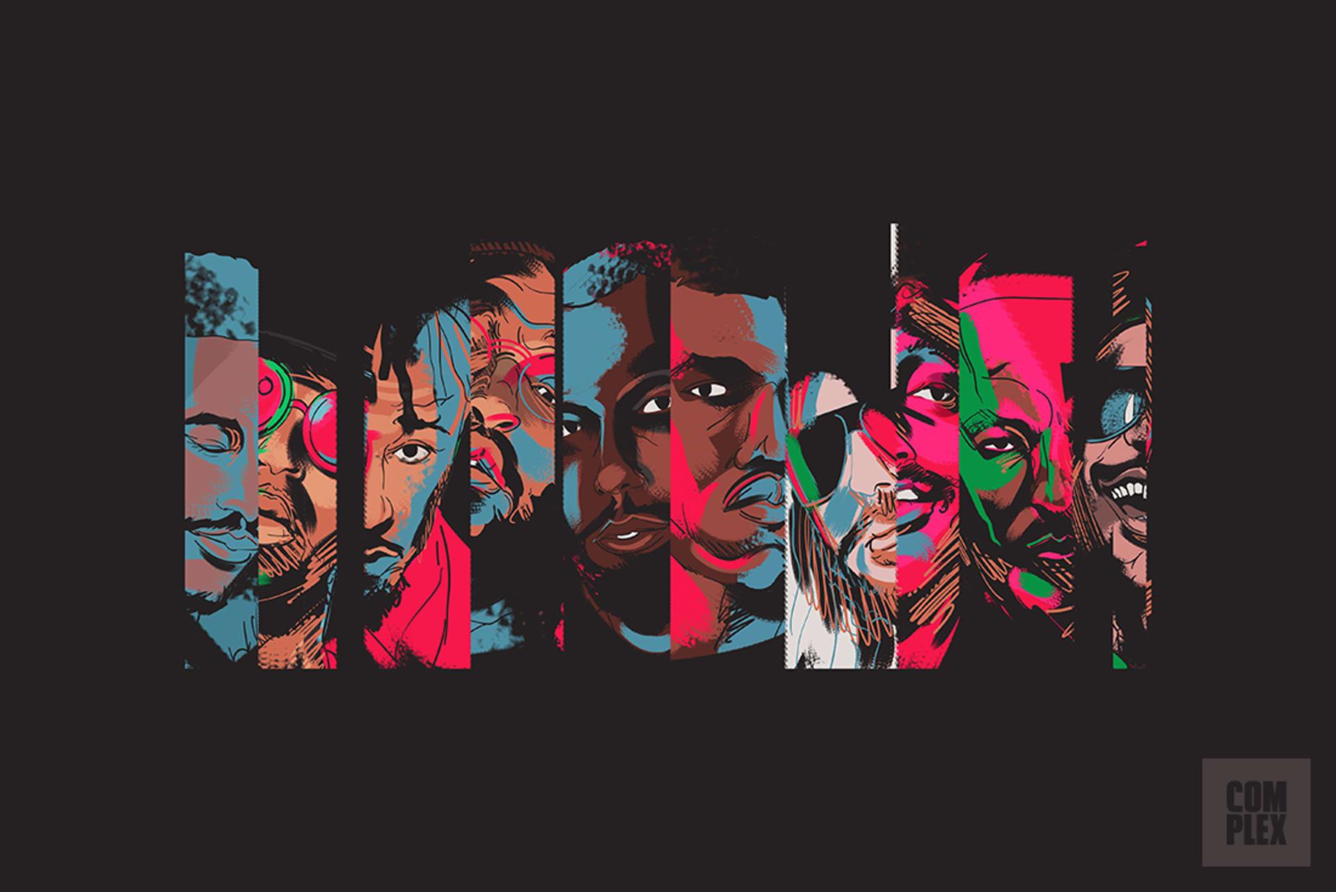 1920x1283 The Best Hip Hop Producer Alive, Every Year Since 1979