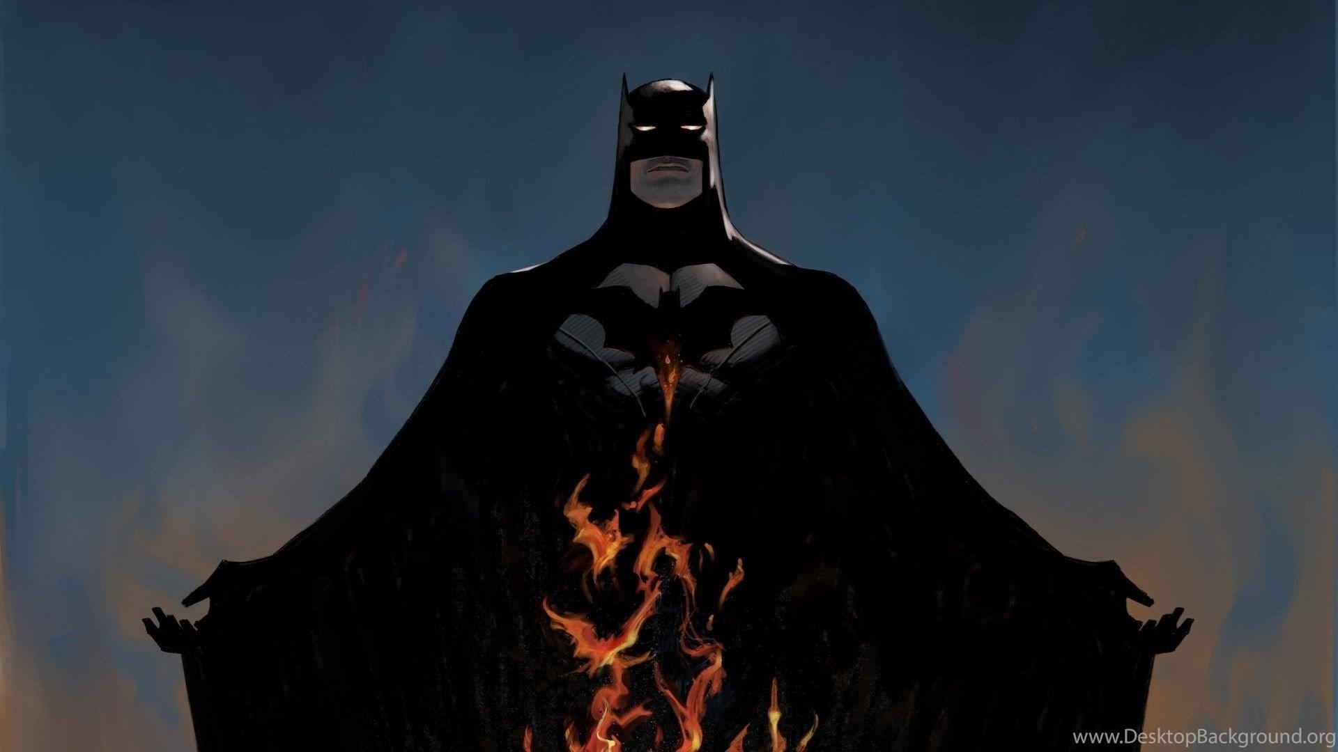 1920x1080 Wallpaper Of Batman Or Dark Knight A DC Comic Figur In HD Desktop Background