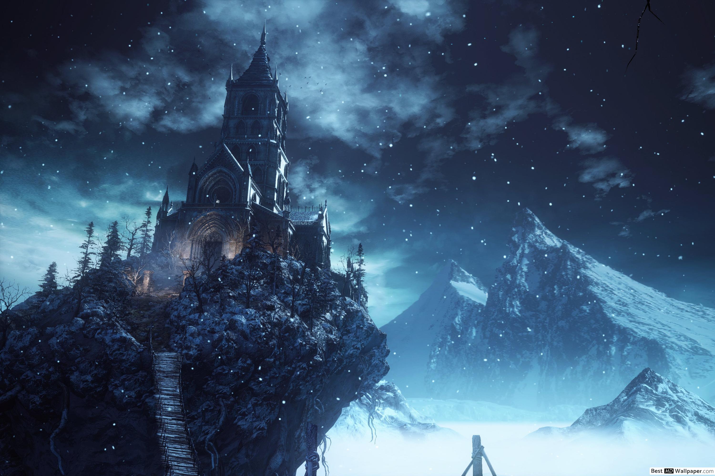 3000x2000 Dark Souls III HD wallpaper download