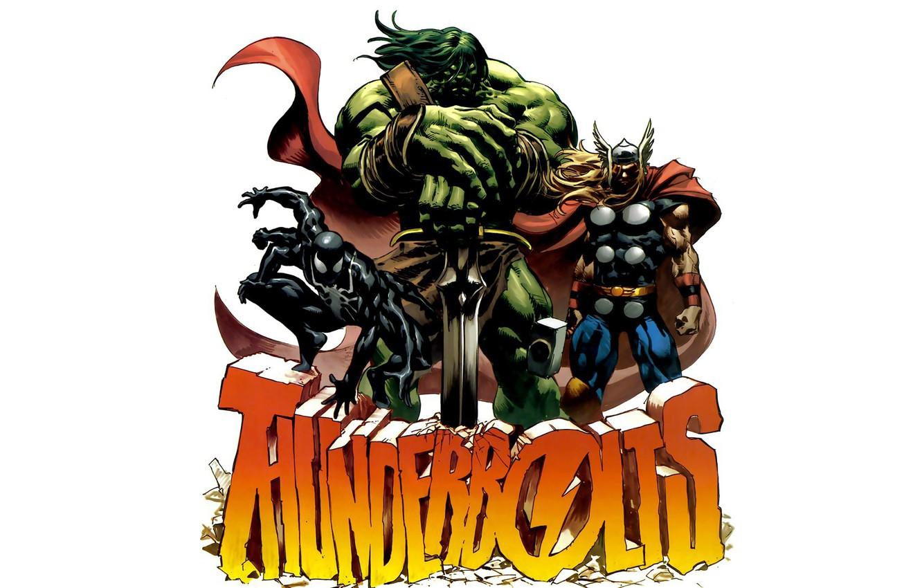 1332x850 Photo Wallpaper Comics, Marvel Comics, Ragnarok, The Avengers Skaar