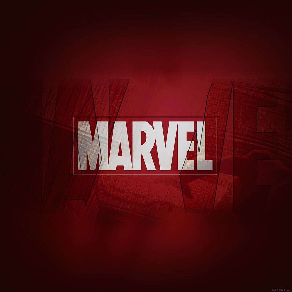 1024x1024 iPad Marvel