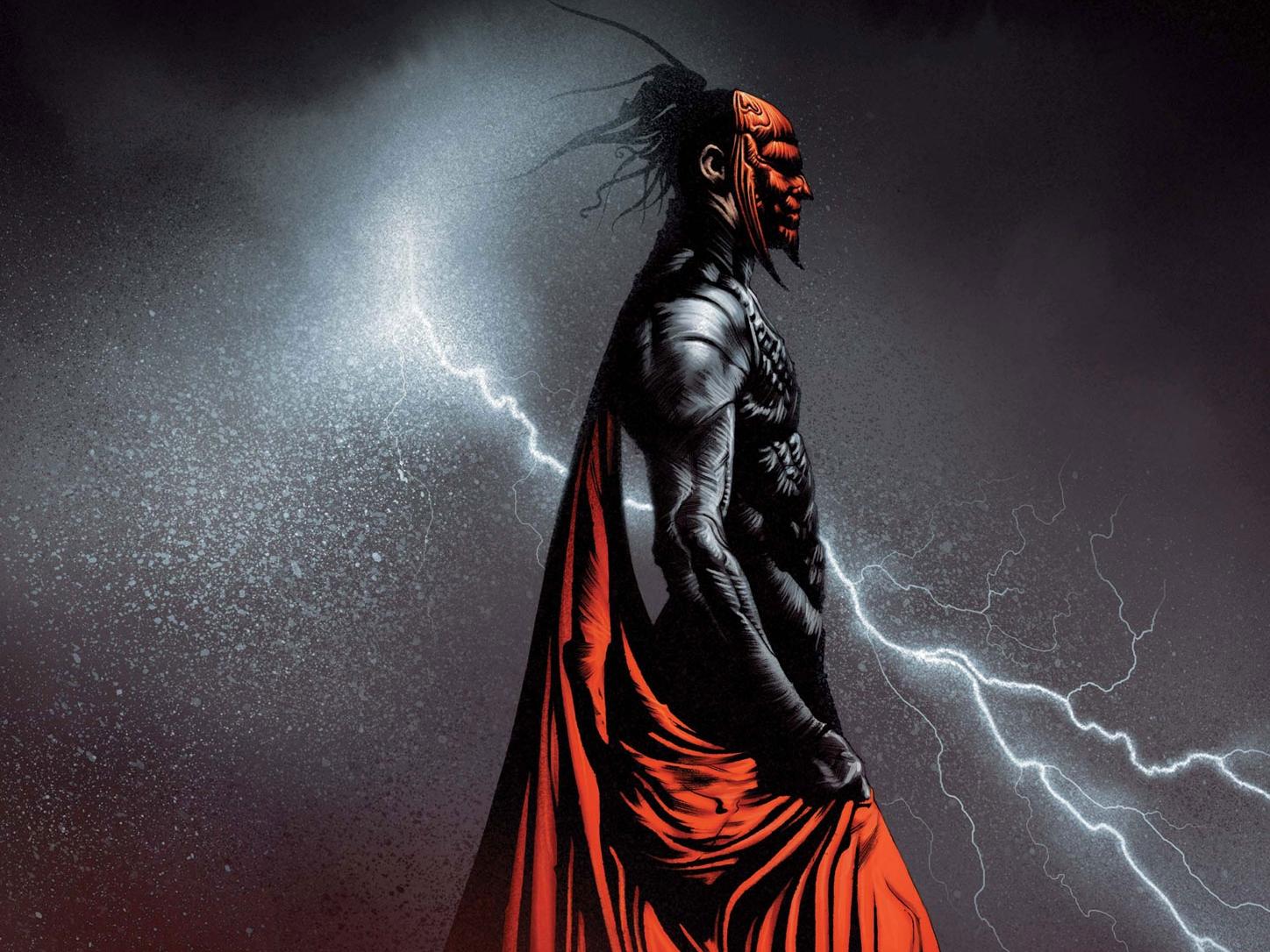 1448x1086 Dark Tower: The Fall Of Gilead Wallpaper and Background Imagex1086