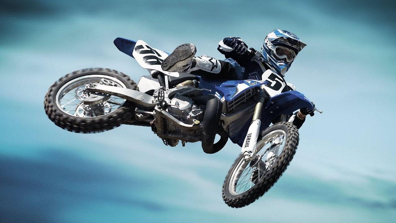 1280x720 Dirt Bike Wallpaper for Android