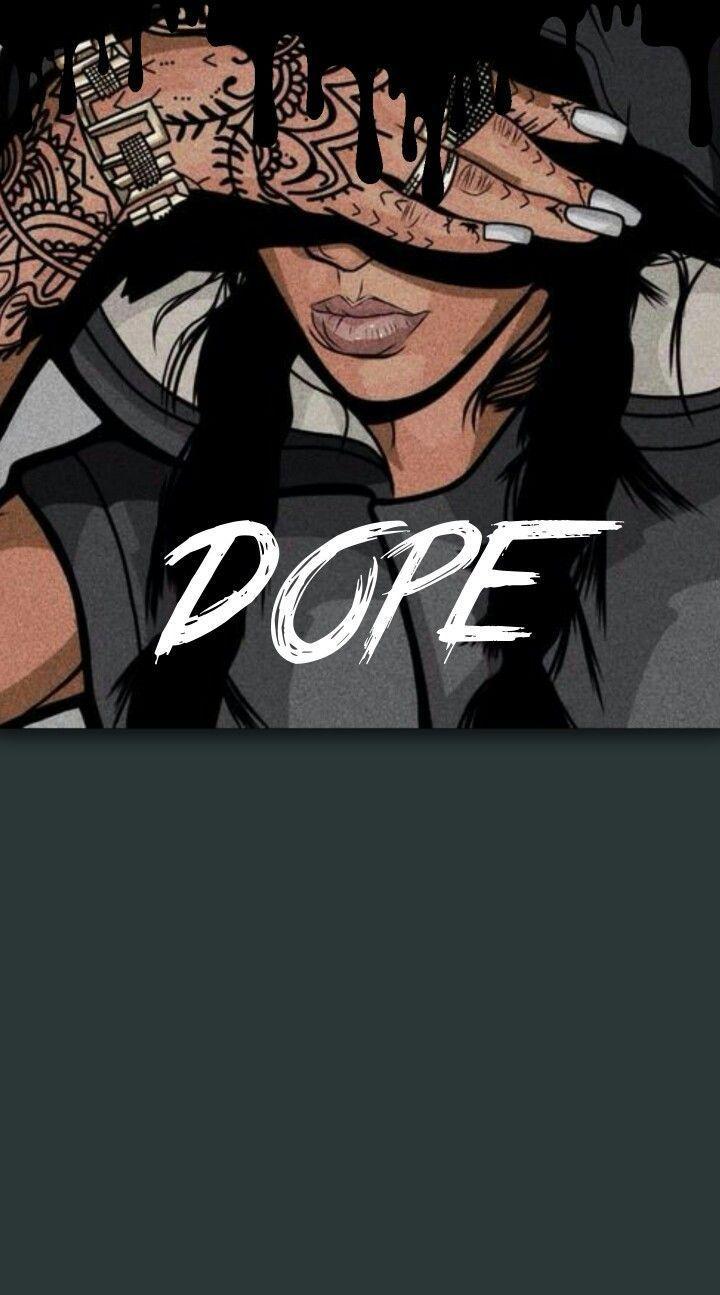 Supreme, boy, dope, swag, HD phone wallpaper