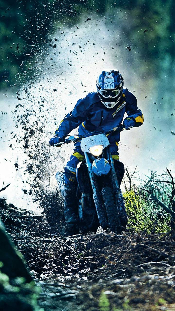 720x1280 Download Dirt Bike Wallpaper HD By IamViswa92. Wallpaper