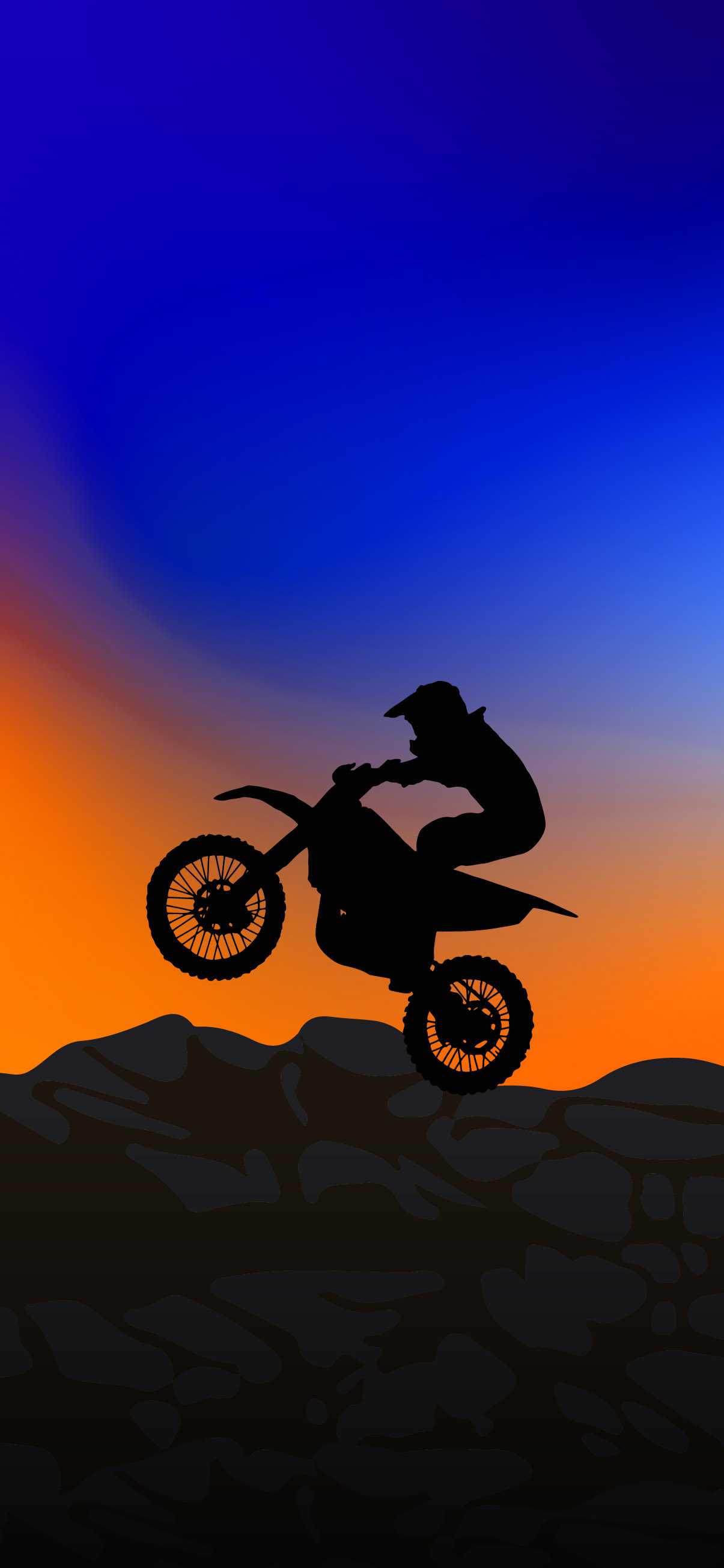 1205x2609 Motorcycle Aesthetic Wallpaper Galleries