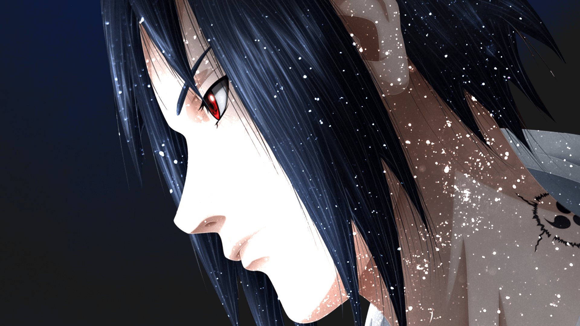 1920x1080 Sasuke Wallpaper HD