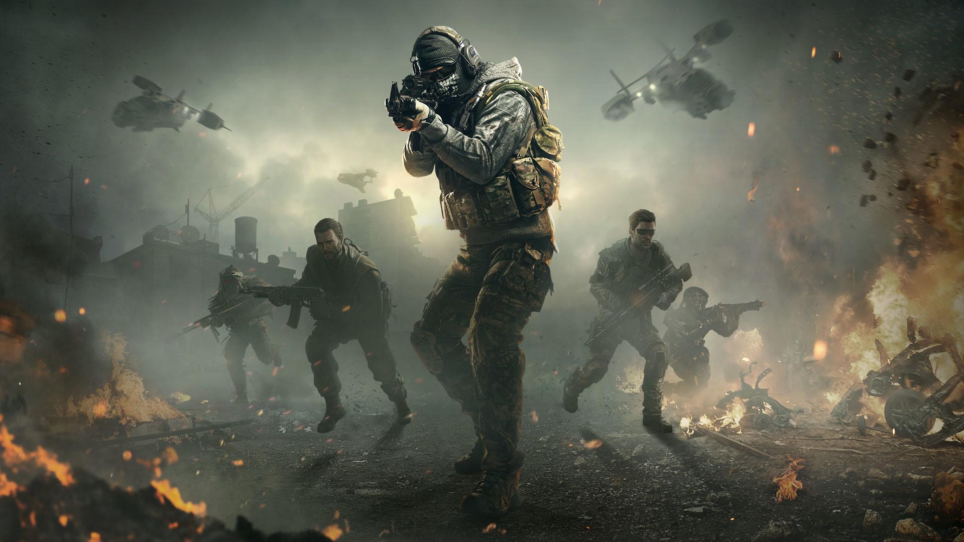 1920x1080 Call Of Duty Mobile Wallpaper For Pc