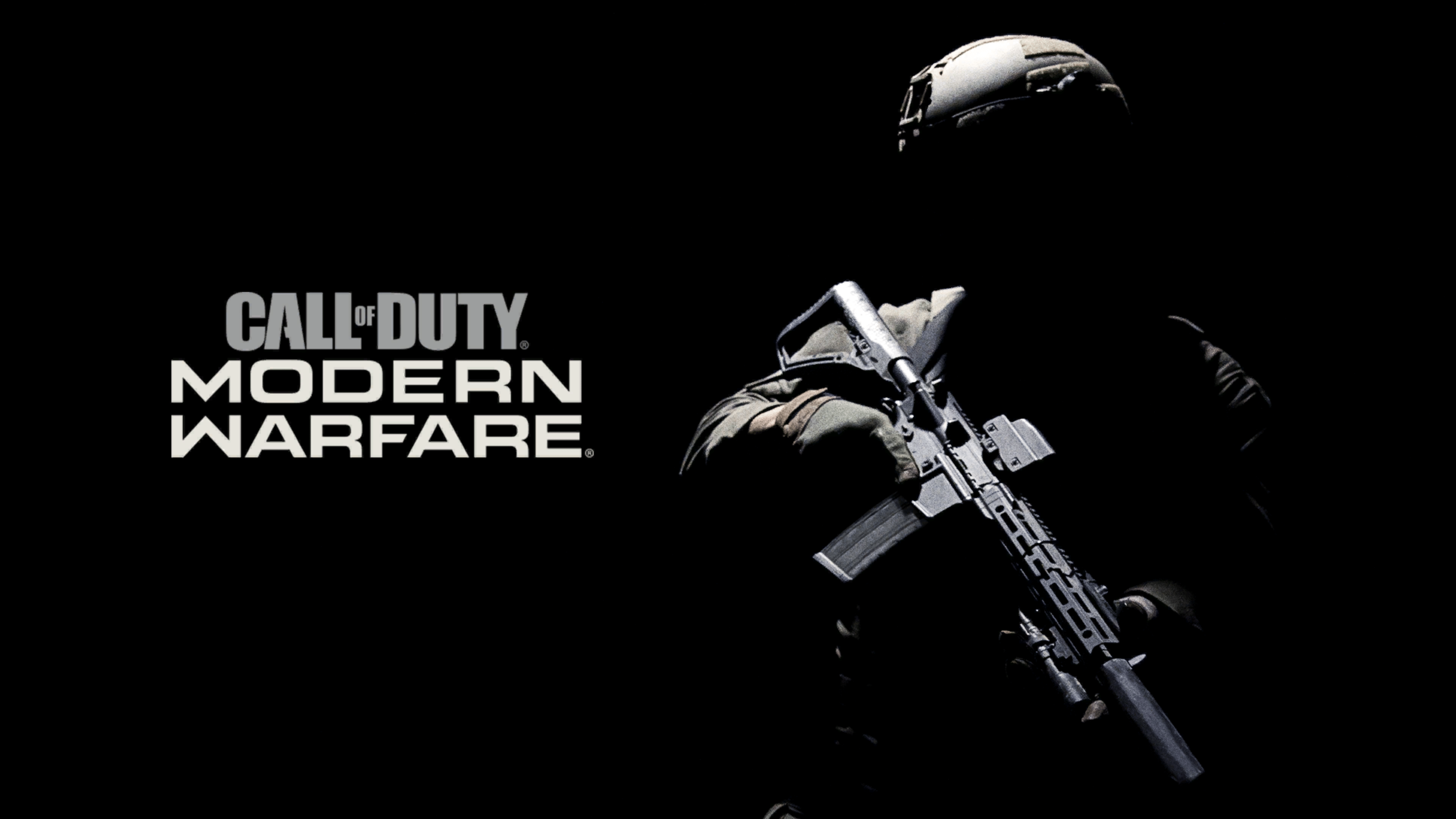 3840x2160 Call Of Duty Modern Warfare Wallpaper