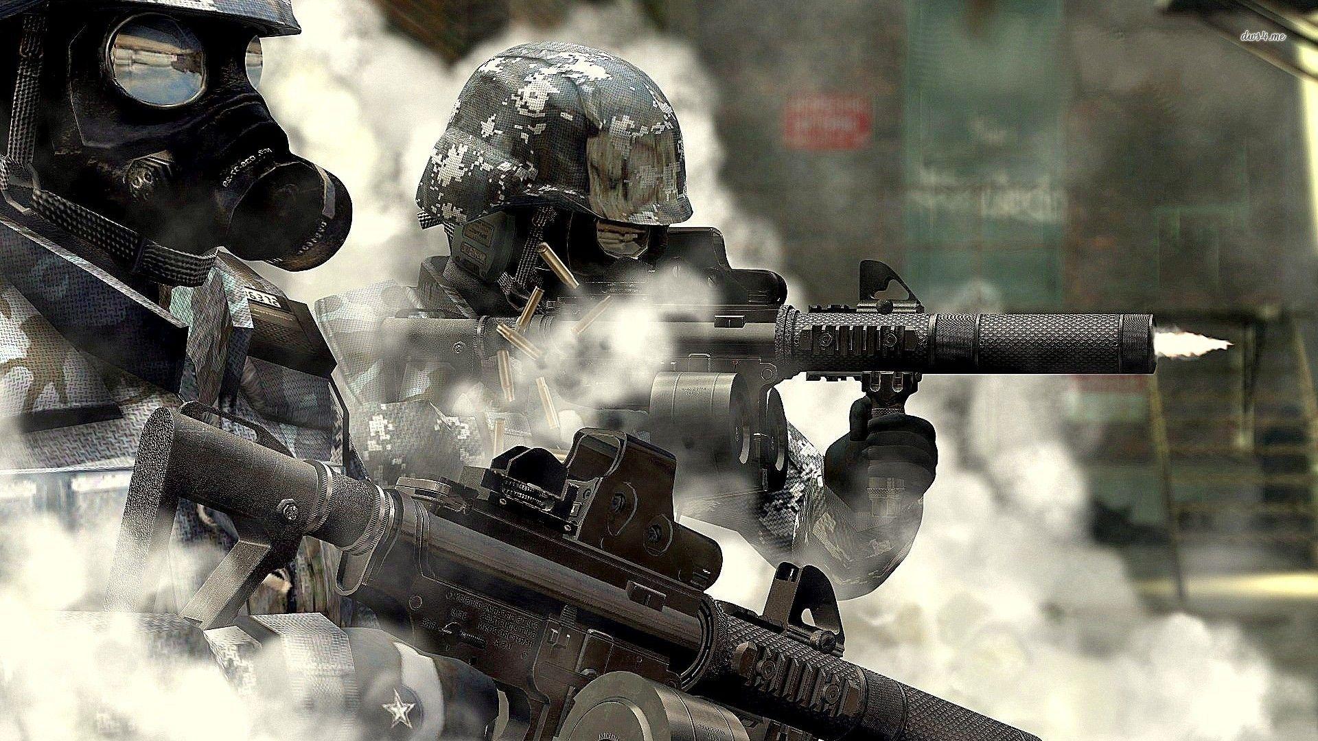 1920x1080 CoD MW3 Wallpaper