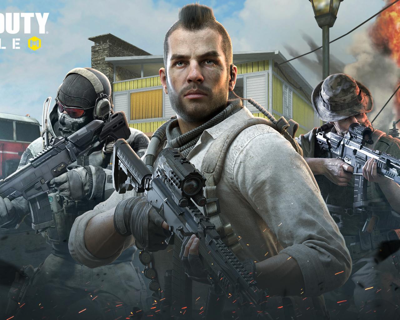 1280x1024 Free download 2019 Call Of Duty Mobile Wallpaper HD Games 4K Wallpaper Image [1920x1080] for your Desktop, Mobile & Tablet. Explore Call Of Duty Phone Wallpaper. Call Of Duty