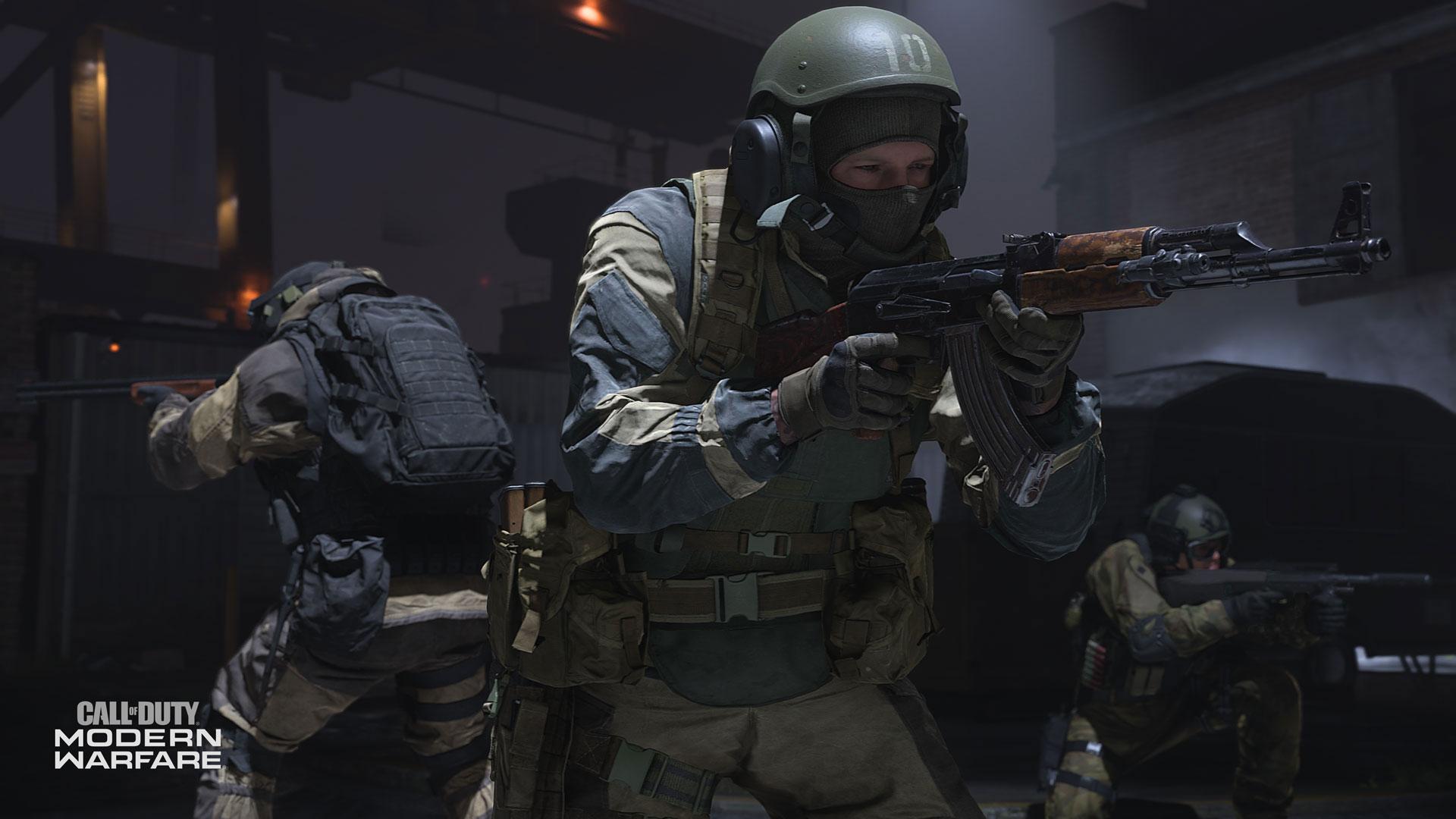 1920x1080 Get Ready for Call of Duty®: Modern Warfare®: PC Launch and PC Preload Information Drops Today!