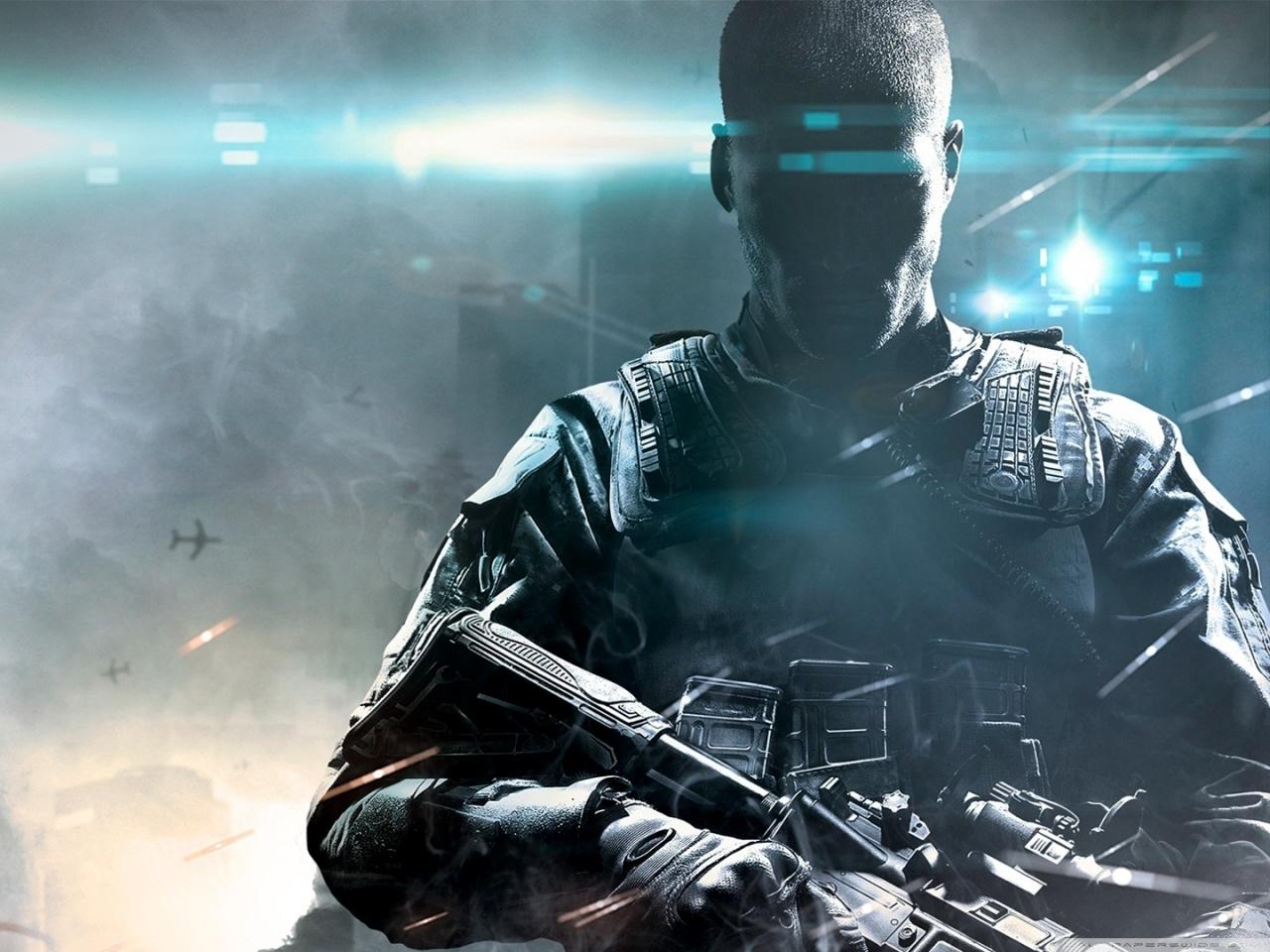 1280x960 Black ops wallpaper