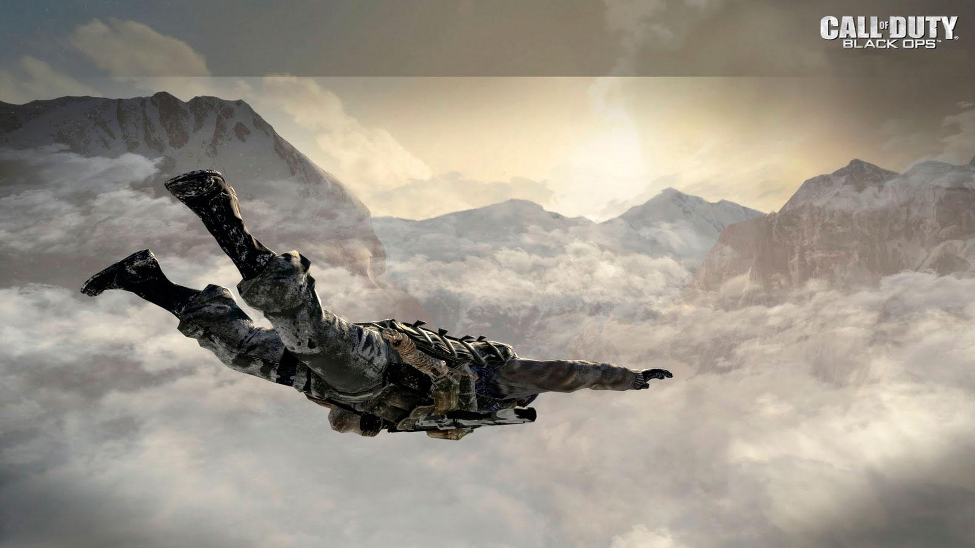 1920x1080 Call Of Duty Black Ops HD Wallpaper