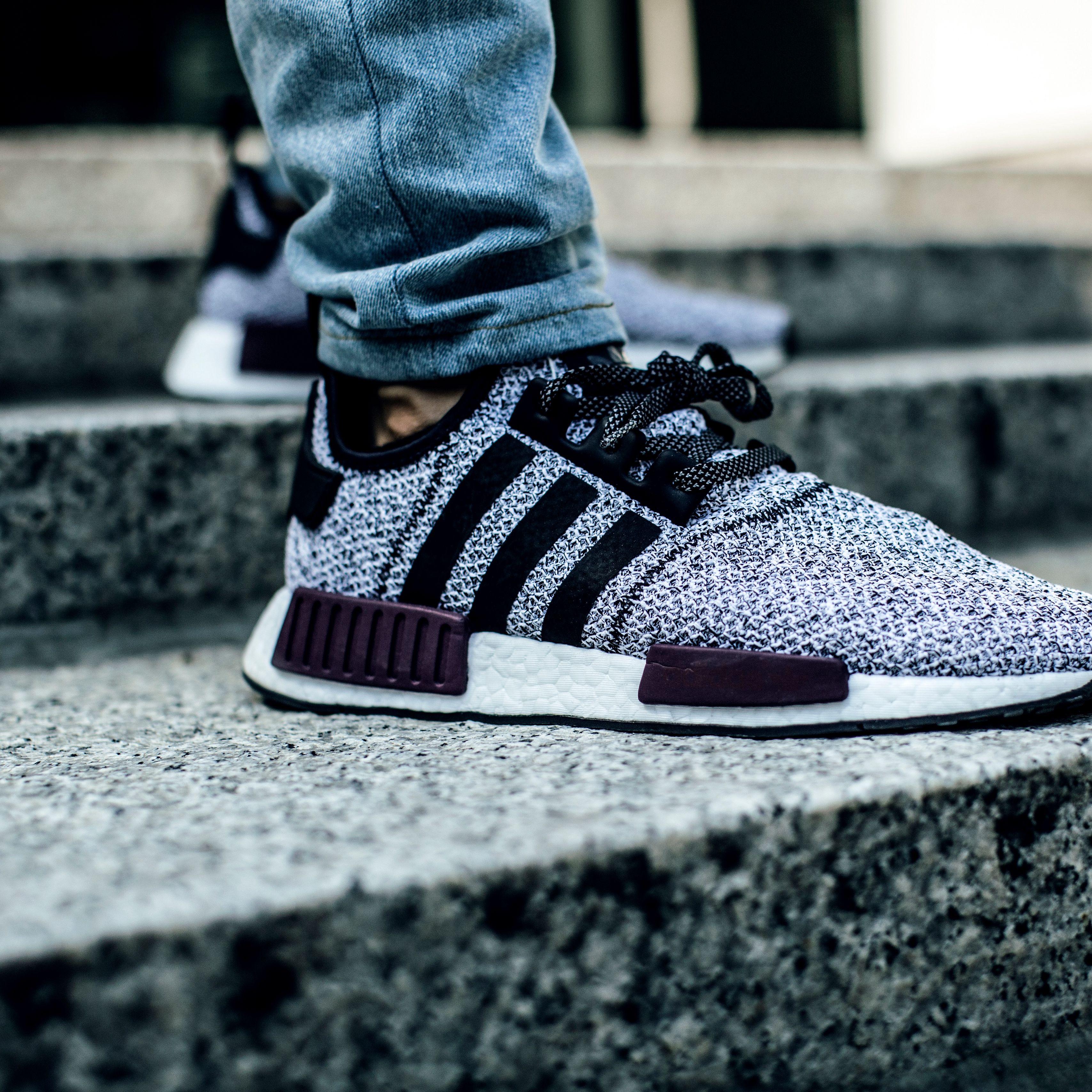 3415x3415 Download wallpaper 3415x3415 adidas, sneakers, shoes, jeans, legs, stairs ipad pro 12.9 retina for parallax HD background