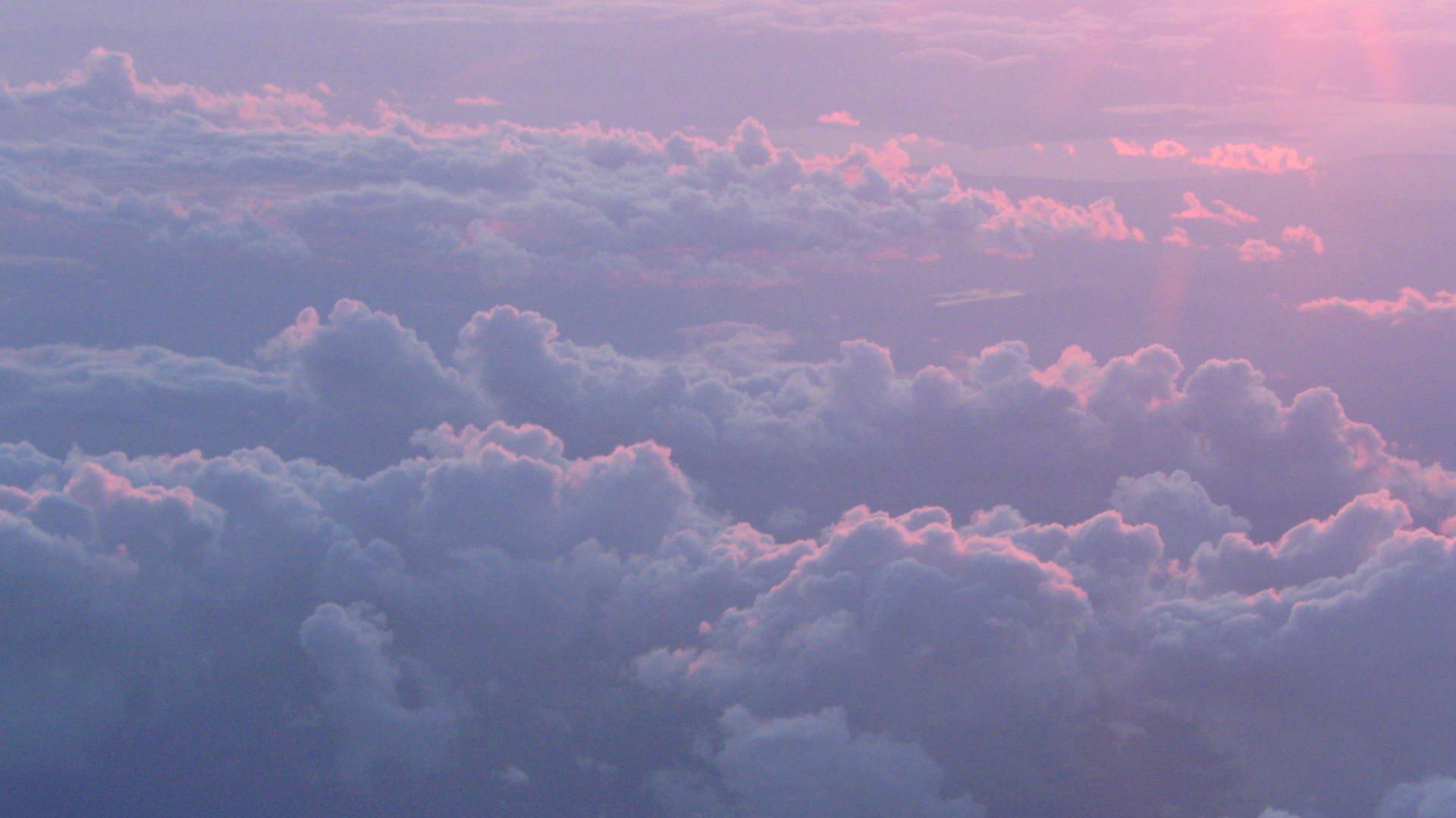 1920x1080 Pastel Aesthetic Wallpaper: Image