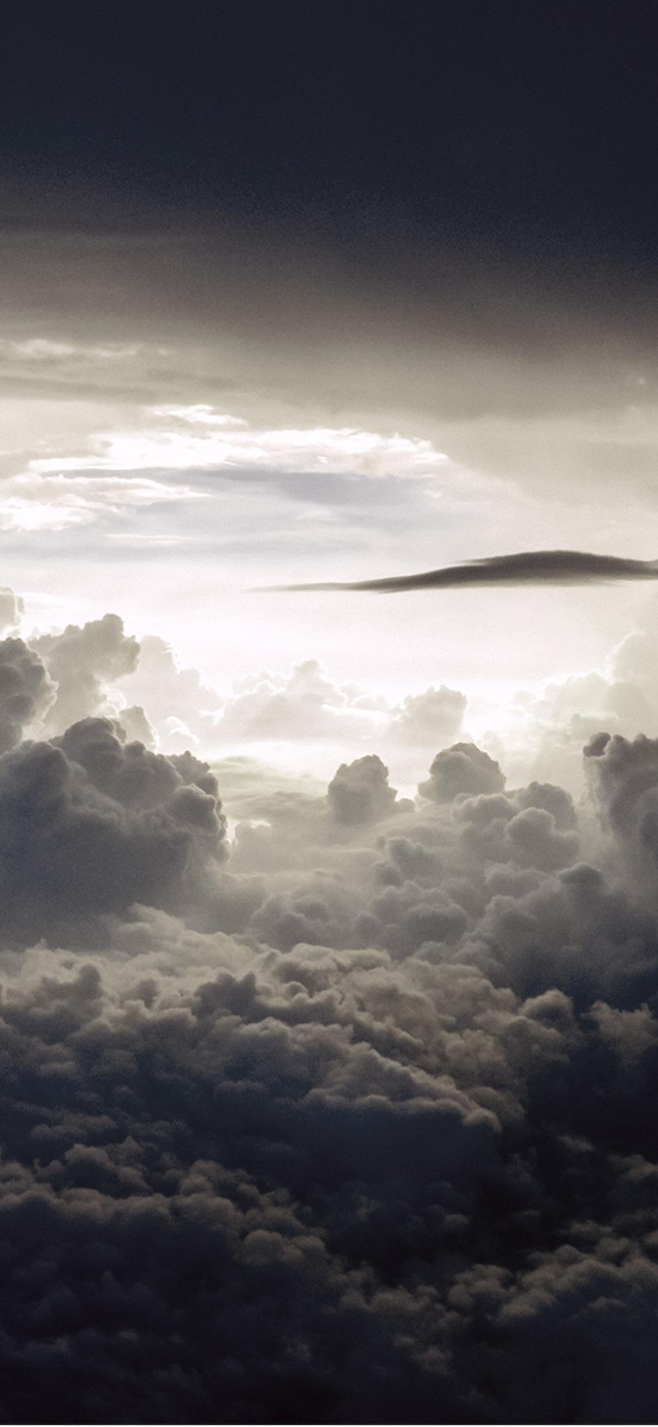 945x2048 aesthetic iphone wallpaper clouds
