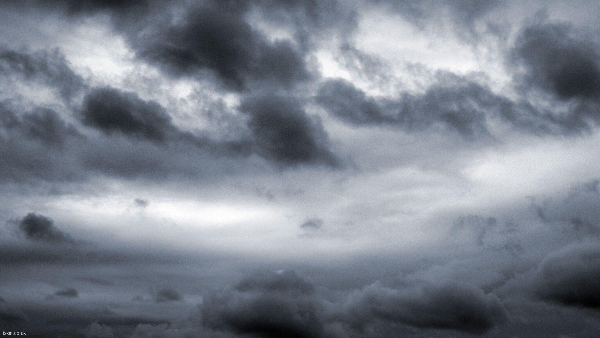 1920x1080 Stormy Sky Wallpaper