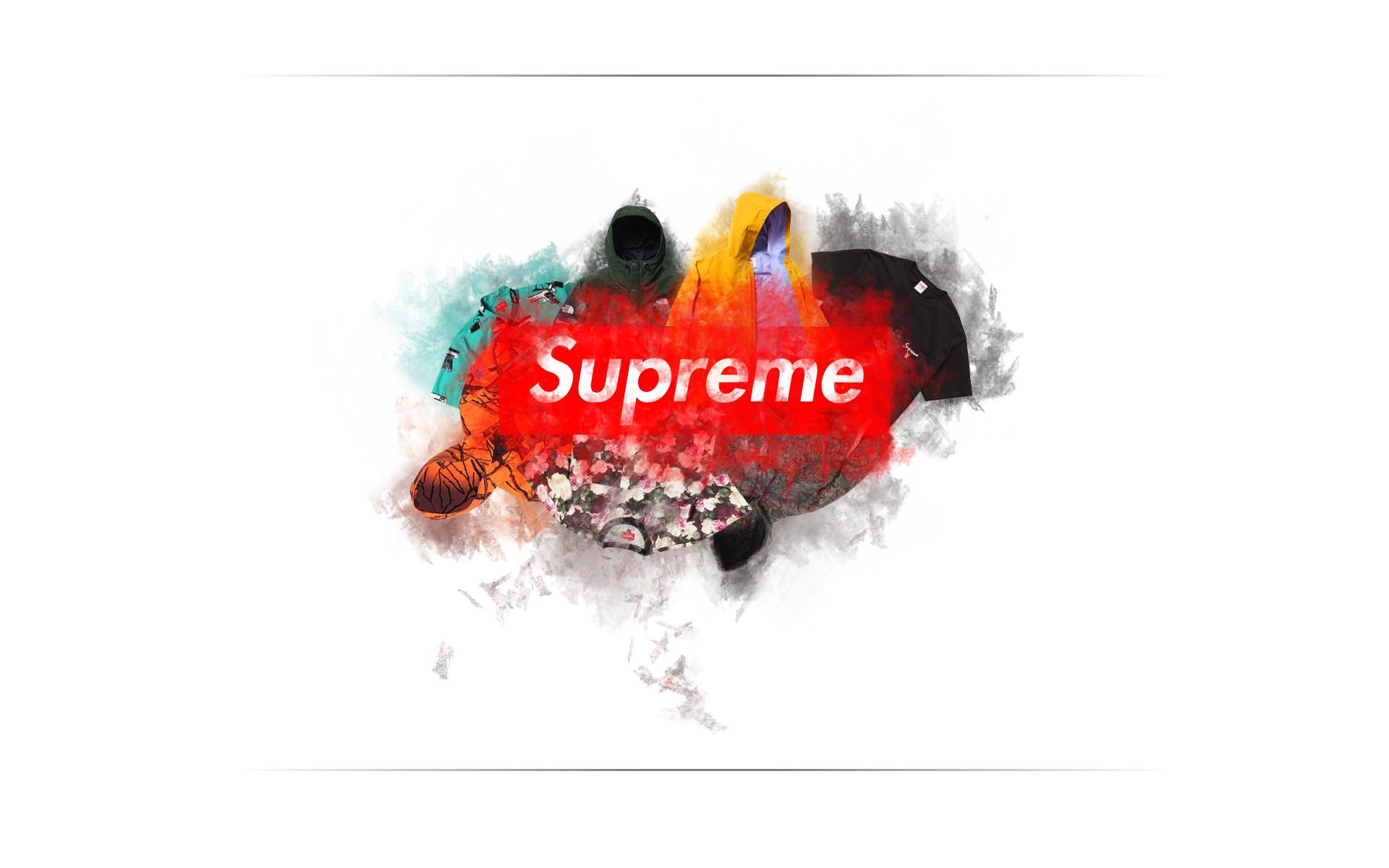 1920x1200 Px Supreme Clothing Wallpaper