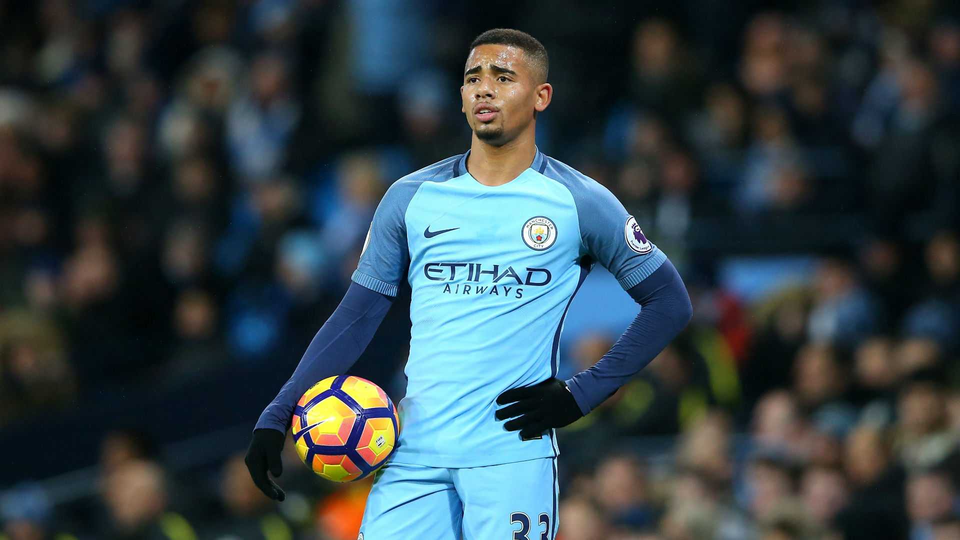 Gabriel Jesus Wallpapers Top Free Gabriel Jesus Backgrounds Wallpaperaccess