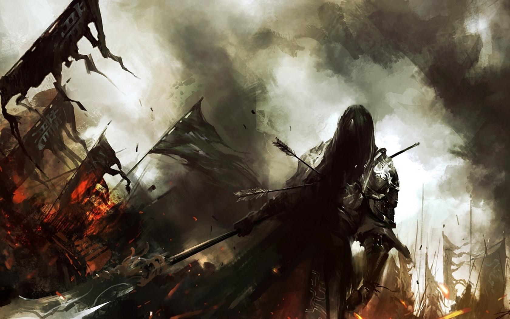 1680x1050 Free download dark warrior knight battle weapons army fire art wallpaper background [1920x1080] for your Desktop, Mobile & Tablet. Explore Army Black Knights Wallpaper. Army Black Knights Wallpaper, Knights