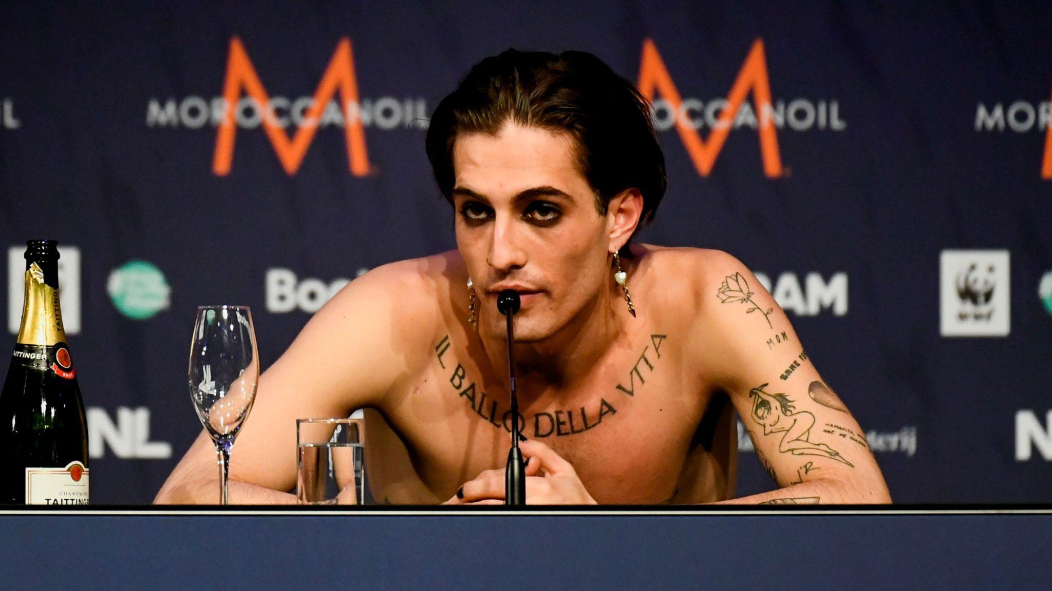 Maneskin Wallpapers - Top Free Maneskin Backgrounds - WallpaperAccess