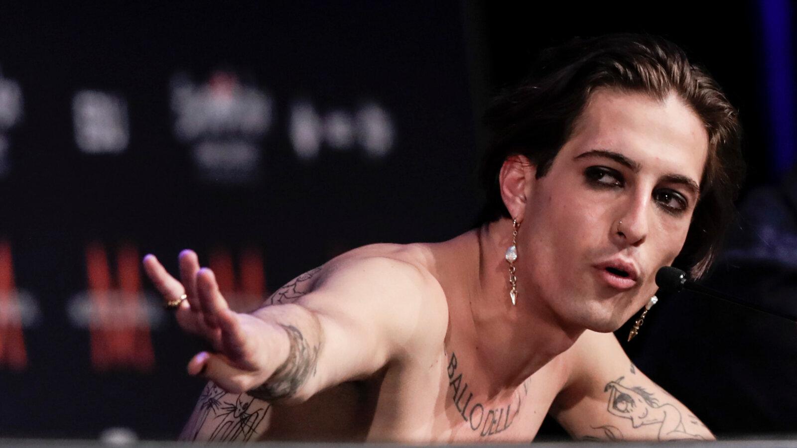 1600x900 Maneskin Did Not Use Drugs at Eurovision, Broadcaster Says