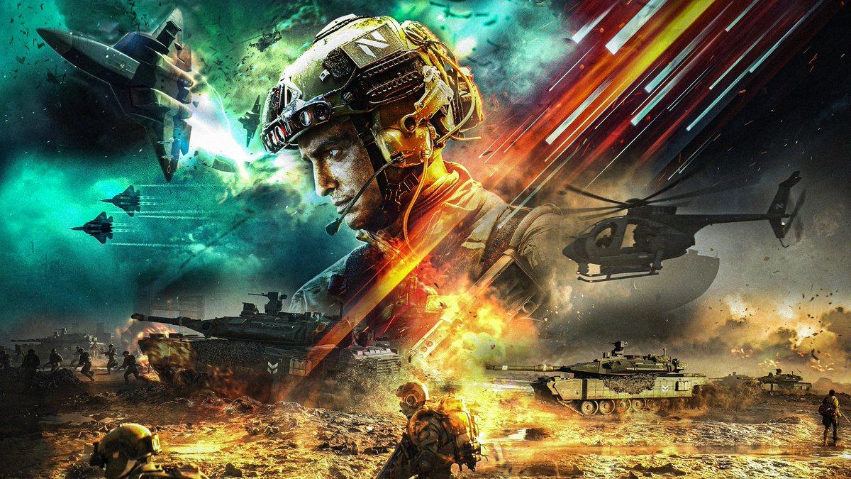 Battlefield 2042 Wallpapers - Top Free Battlefield 2042 Backgrounds